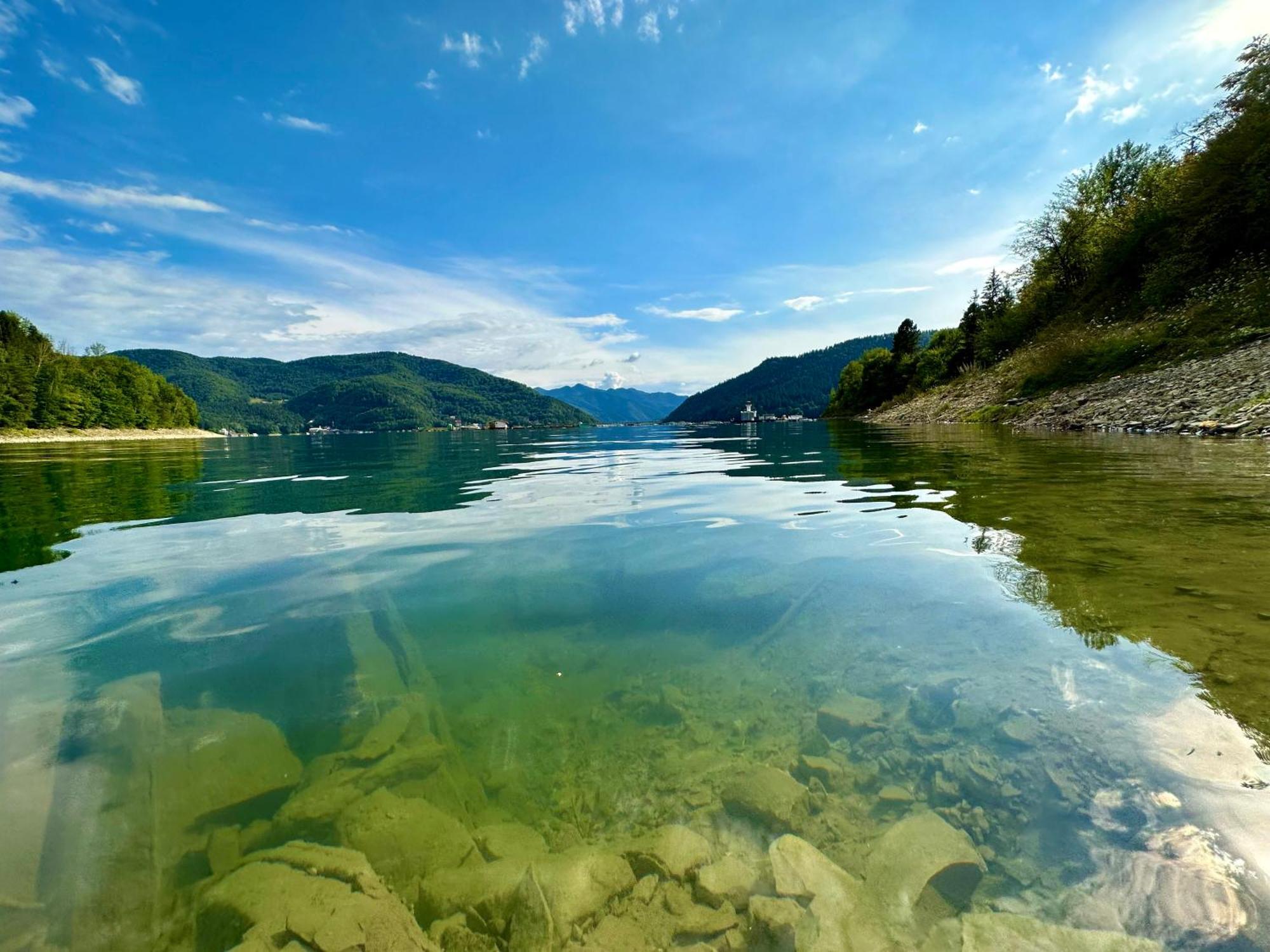 Casa Bicajeanului - Lacu Rosu Lacul Roșu Exterior foto