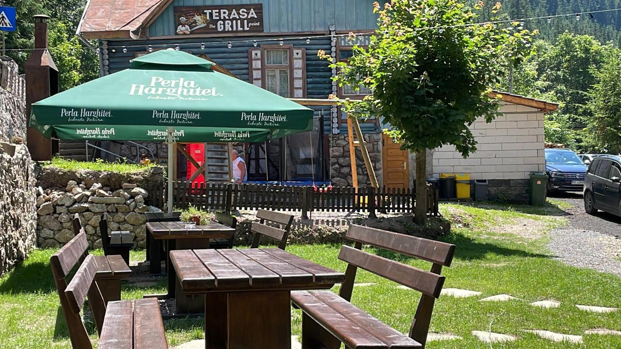 Casa Bicajeanului - Lacu Rosu Lacul Roșu Exterior foto