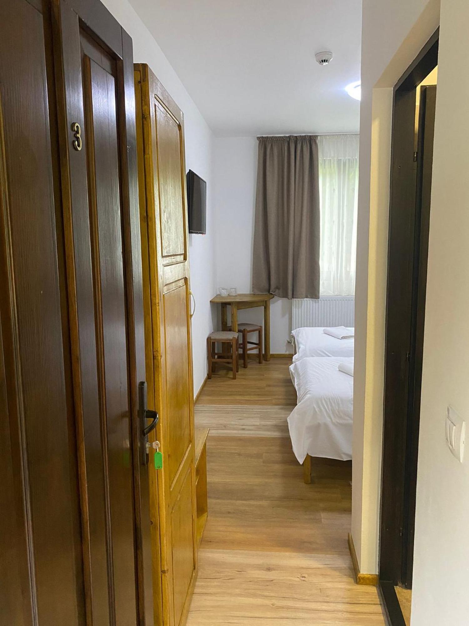 Casa Bicajeanului - Lacu Rosu Lacul Roșu Exterior foto