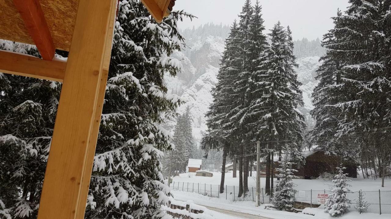 Casa Bicajeanului - Lacu Rosu Lacul Roșu Exterior foto