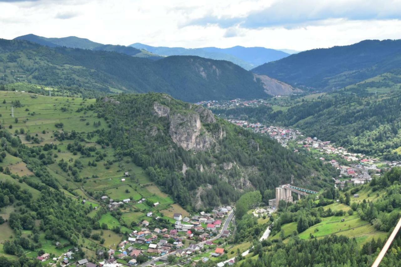 Casa Bicajeanului - Lacu Rosu Lacul Roșu Exterior foto