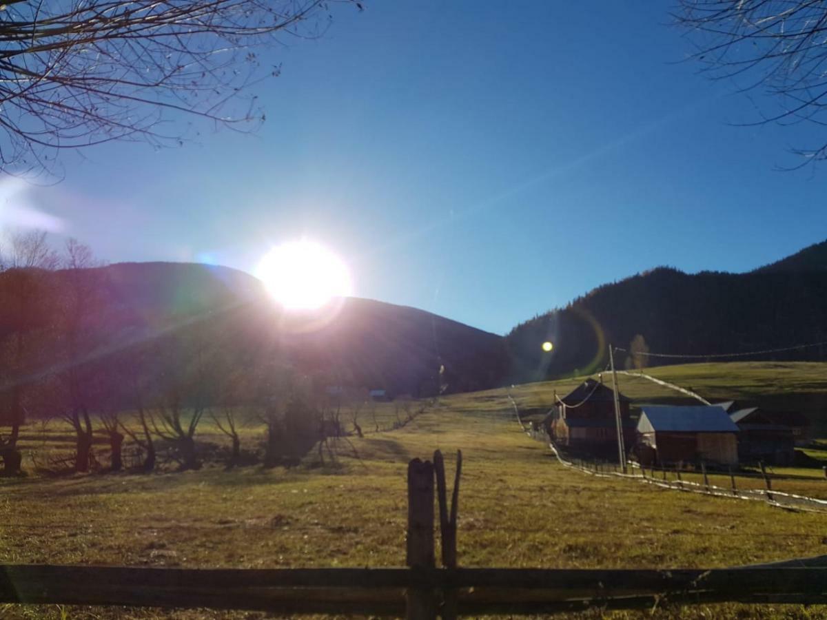 Casa Bicajeanului - Lacu Rosu Lacul Roșu Exterior foto