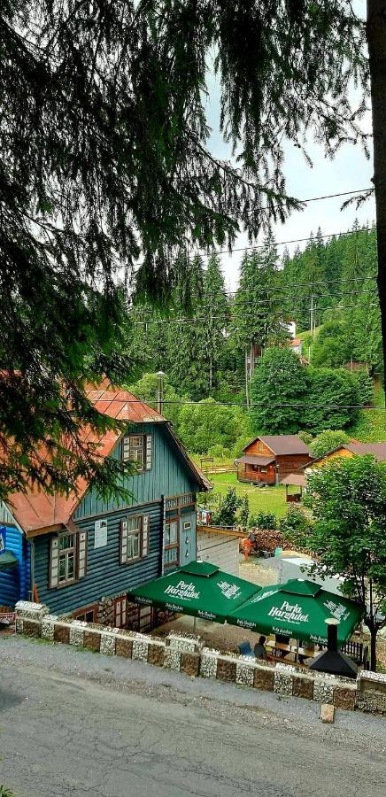 Casa Bicajeanului - Lacu Rosu Lacul Roșu Exterior foto